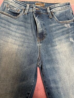 Kut from the Kloth Women's Light Blue Wide Leg Jeans